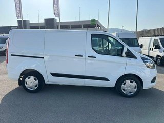 FORD TRANSIT CUSTOM 2.0 TDCI 320 L1 H1 MHEV 130 TREND FURGON