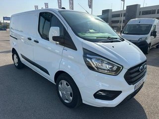FORD TRANSIT CUSTOM 2.0 TDCI 320 L1 H1 MHEV 130 TREND FURGON