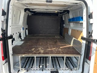 FORD TRANSIT CUSTOM 2.0 TDCI 320 L1 H1 MHEV 130 TREND FURGON