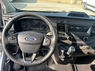 FORD TRANSIT CUSTOM 2.0 TDCI 320 L1 H1 MHEV 130 TREND FURGON