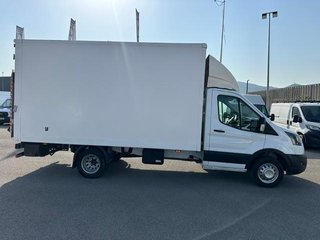 FORD TRANSIT 2.0 ECOBLUE 350 L3 DR 165 TREND CAJA CERRADA
