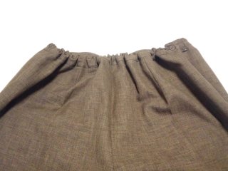 Pantalón marrón
