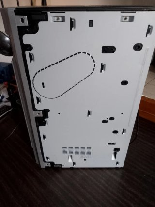 Samsung Lettore DVD VCR Combo