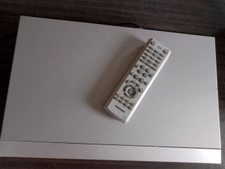Samsung Lettore DVD VCR Combo