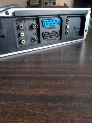 Samsung Lettore DVD VCR Combo