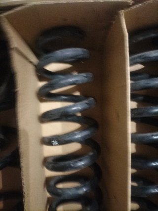 Muelles Suspensión BMW  X1 E84