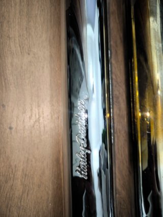 Colas de escape Harley Davidson