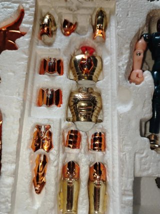 Figura Cavaliere dello Zodiaco 1988 Saint Seiya