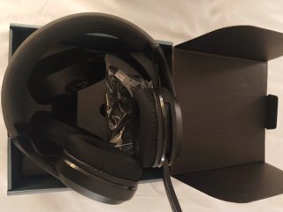 Heatz ZG29 Auricolari da Gaming 4 in 1