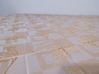 Base tapizada 105x80 cm