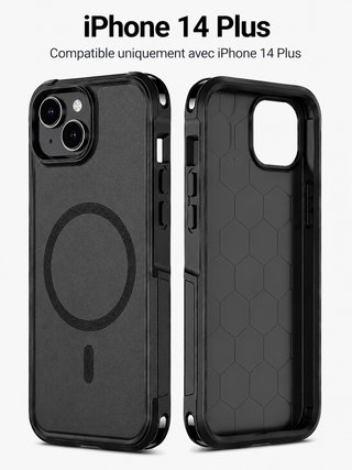 Funda Iphone 17/16/15/14/13/12  Grado Militar