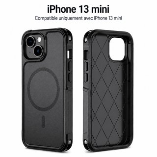 Funda Iphone 17/16/15/14/13/12  Grado Militar