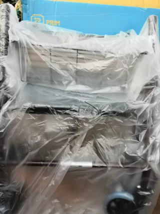 Andador rollator aluminio Prim U352 nuevo