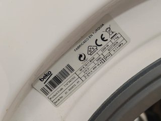 Lavadora Beko Casi Nueva