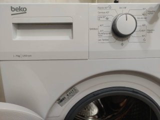 Lavadora Beko Casi Nueva