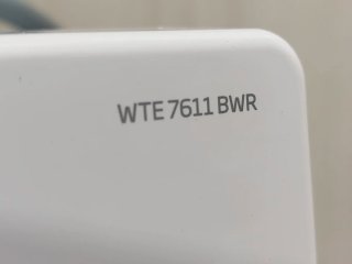 Lavadora Beko Casi Nueva