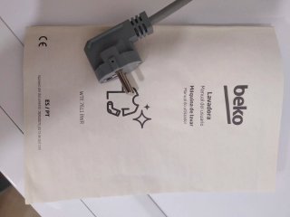 Lavadora Beko Casi Nueva