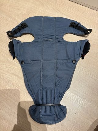 BabyBjörn Baby Carrier Mini Comfy Cotton