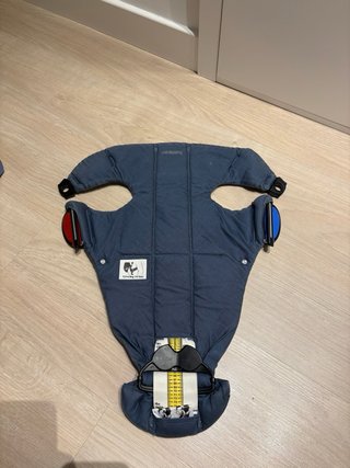 BabyBjörn Baby Carrier Mini Comfy Cotton