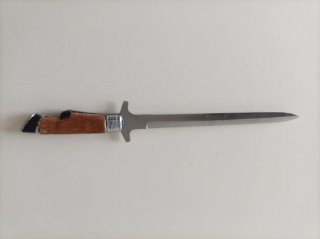 Apriscatole Coltello Pelle Albacete