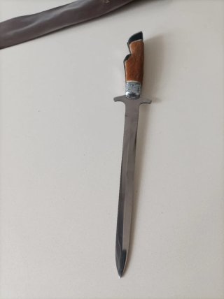 Apriscatole Coltello Pelle Albacete