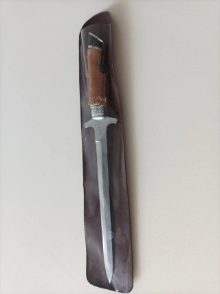 Apriscatole Coltello Pelle Albacete