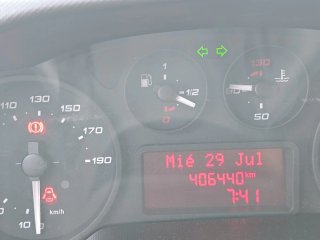 Iveco Daily 2015 con motor reconstruido