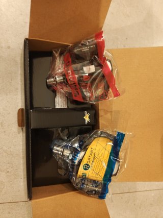 Pedales Shimano Ultegra PD-R8000 Nuevos