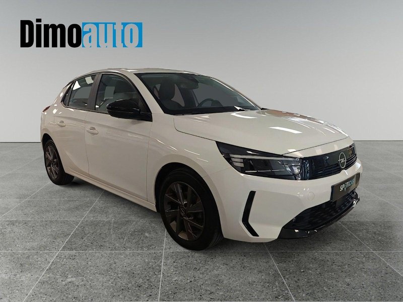 Opel Corsa EDITION 1.2 XEL MT5 S/S 2025, foto 3