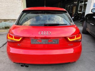 227867 cremallera dirección 6r1423055k audi a1 1.4