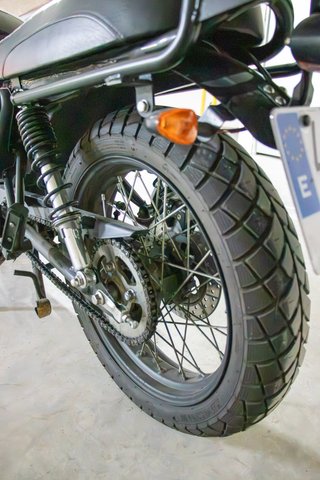 Hanway Raw 125 2020