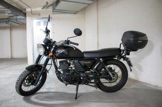 Hanway Raw 125 2020