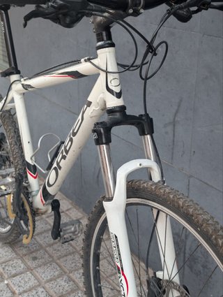 Bicicleta Orbea 26 Talla L
