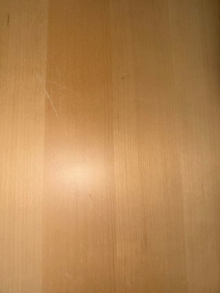Mesa extensible madera Ikea Bjursta