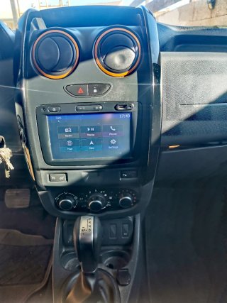 Dacia Duster 2018