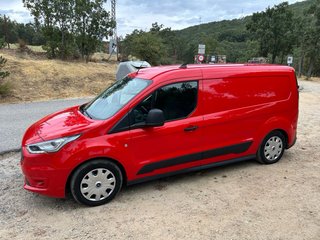 Ford Transit Connect 2022