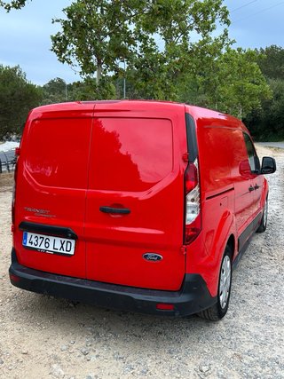 Ford Transit Connect 2022