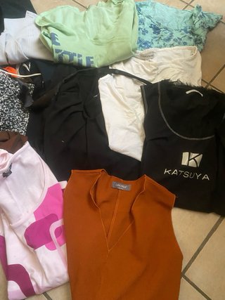 Stock maglie donna taglia M/L