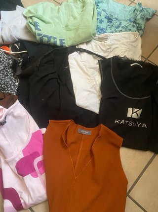 Stock maglie donna taglia M/L