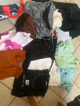 Stock maglie donna taglia M/L