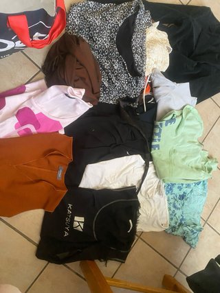 Stock maglie donna taglia M/L