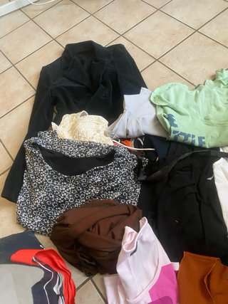 Stock maglie donna taglia M/L