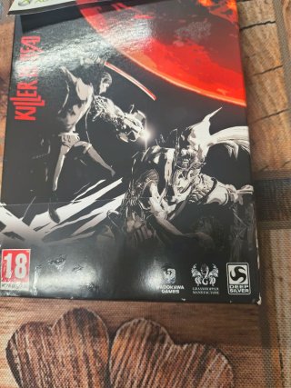 Killer is Dead Limited Edition Xbox 360