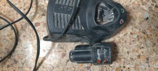 Batería y Cargador Wurth 12V 2.0Ah