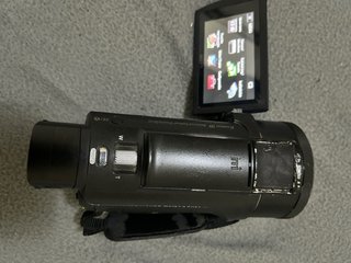Sony FDR-AX53 4K Handycam