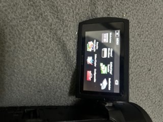 Sony FDR-AX53 4K Handycam