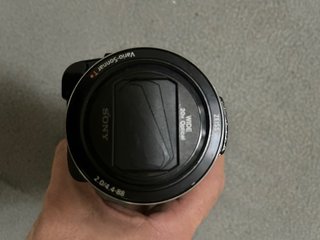 Sony FDR-AX53 4K Handycam