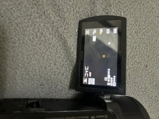 Sony FDR-AX53 4K Handycam