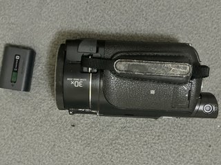 Sony FDR-AX53 4K Handycam