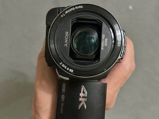 Sony FDR-AX53 4K Handycam